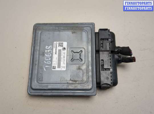 Блок управления двигателем SK522060 на Skoda Octavia (A5) 2004-2013