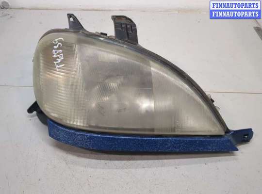 купить Ресничка под фару на Mercedes ML W163 1998-2004