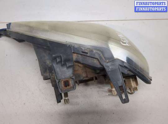 купить Ресничка под фару на Mercedes ML W163 1998-2004