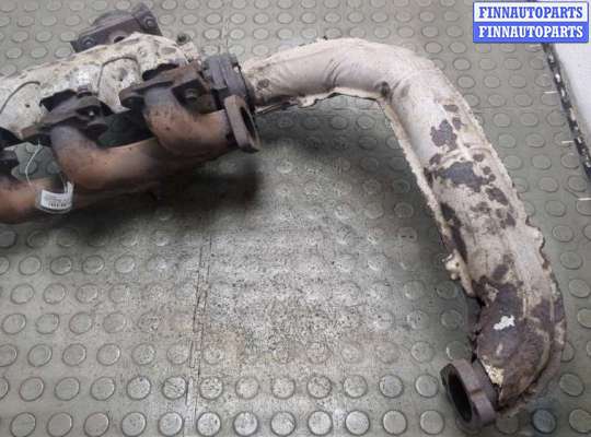 Коллектор выпускной DGQ9077 на Chrysler Voyager 2000-2007