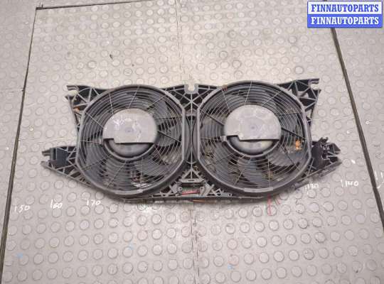 Вентилятор радиатора MB1690917 на Mercedes Vito W639 2003-2014