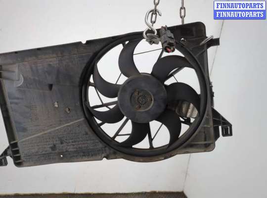 купить Вентилятор радиатора на Ford C-Max 2002-2010