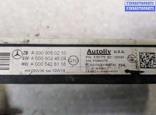 купить Датчик слепых (мертвых) зон на Mercedes GL X166 2012-2016