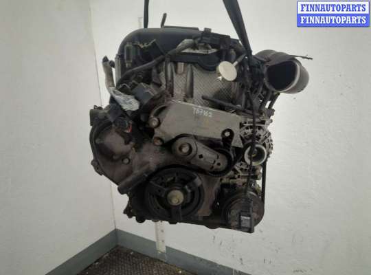 Генератор OP2483101 на Opel Signum
