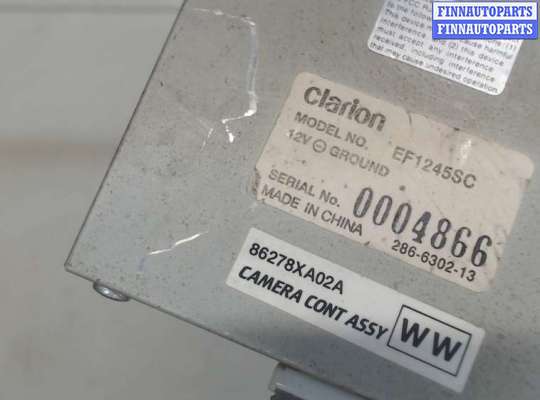 купить Блок управления камерой заднего вида на Subaru Tribeca (B9) 2004-2014