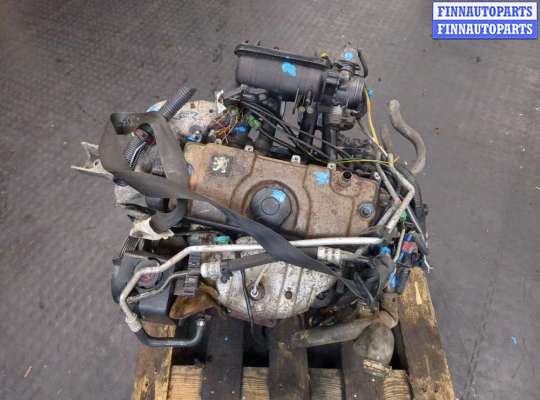 купить Двигатель (ДВС) на Peugeot 206