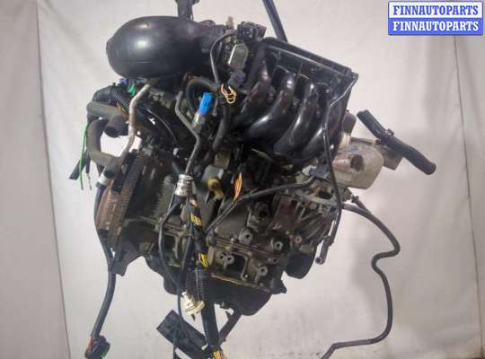 купить Двигатель (ДВС) на Peugeot 206