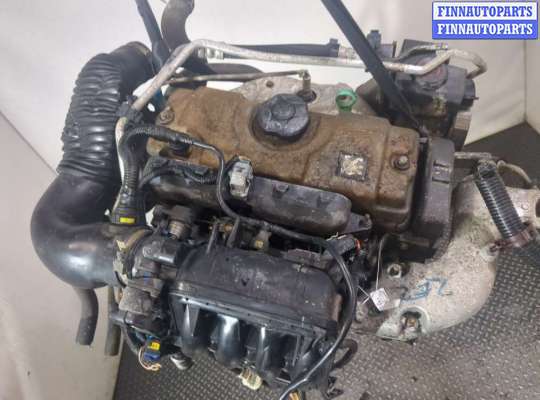 купить Двигатель (ДВС) на Peugeot 206