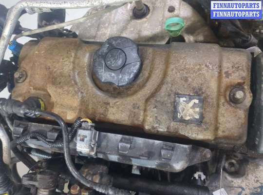 купить Двигатель (ДВС) на Peugeot 206