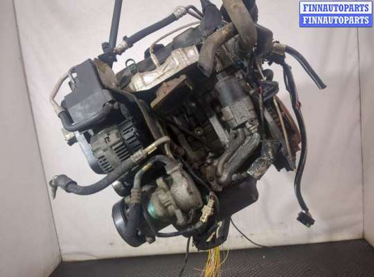 купить Двигатель (ДВС) на Peugeot 206