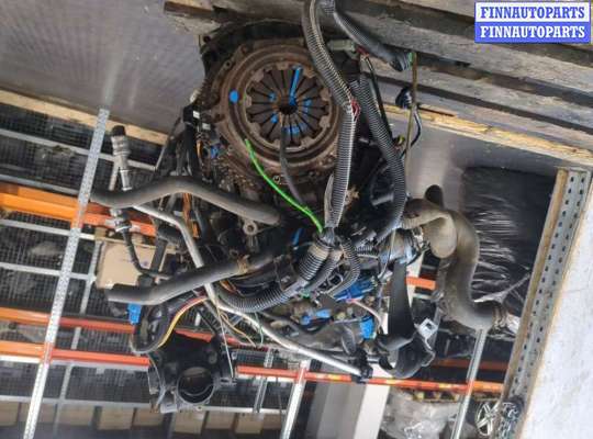 купить Двигатель (ДВС) на Peugeot 206