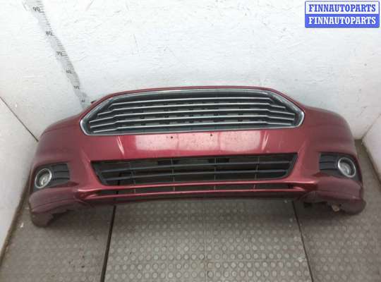Бампер FO2162399 на Ford Fusion 2012-2016 USA