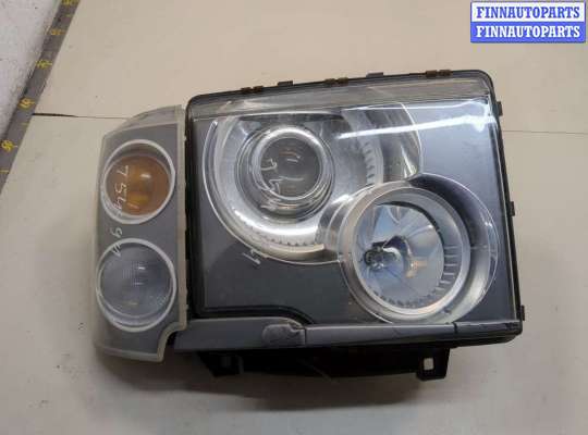 Фара (передняя) LRQ0233 на Land Rover Range Rover 3 (LM) 2002-2012