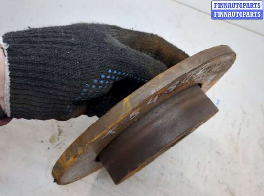 купить Диск тормозной на Volkswagen Touran 2003-2006