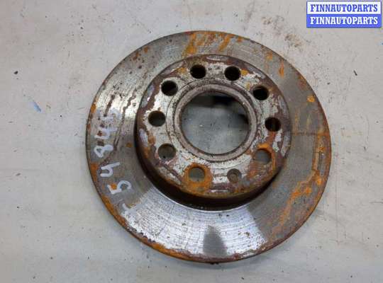 купить Диск тормозной на Volkswagen Touran 2003-2006