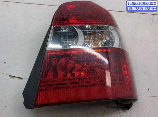 купить Фонарь (задний) на Toyota Highlander 1 2001-2007