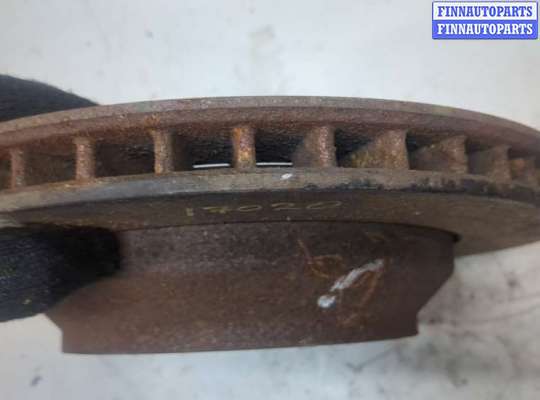 купить Диск тормозной на Porsche Cayenne 2002-2010