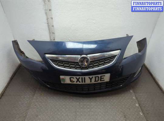 Бампер OP2431042 на Opel Astra J 2010-2017