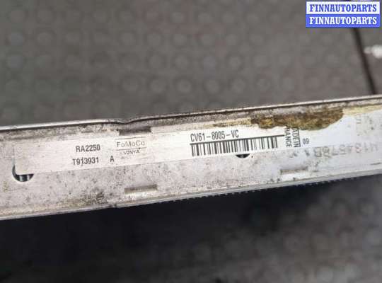 купить Радиатор охлаждения двигателя на Ford Focus 3 2014-2019