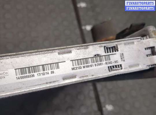 купить Радиатор охлаждения двигателя на Ford Focus 3 2014-2019