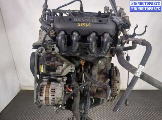 купить Двигатель (ДВС) на Renault Clio 1998-2008