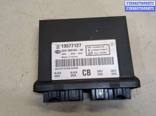 купить Блок управления бесключевого доступа на Cadillac SRX 2009-2016