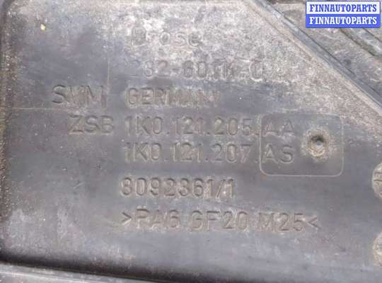 купить Вентилятор радиатора на Skoda Octavia (A5) 2004-2013