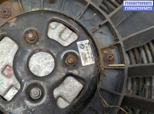 купить Вентилятор радиатора на BMW X5 E53 2000-2006