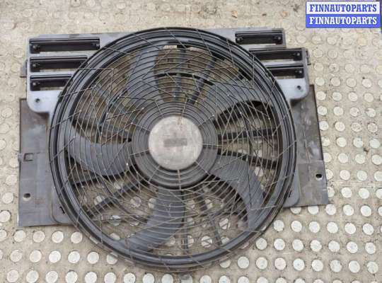 Вентилятор радиатора BM3578723 на BMW X5 E53 2000-2006