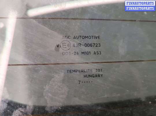 купить Крышка (дверь) багажника на Honda CR-V 2006-2012