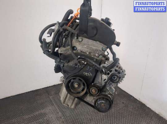 Двигатель (ДВС) SK540883 на Skoda Fabia 1999-2007