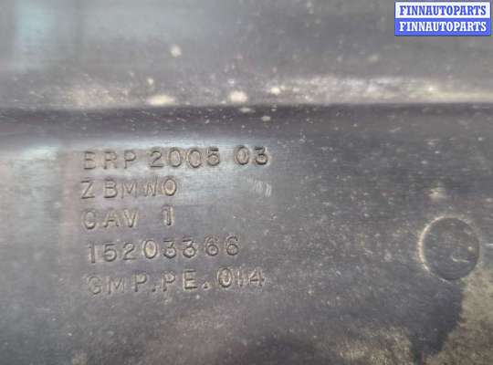 купить Защита моторного отсека (картера ДВС) на Chevrolet Tahoe 2006-2014