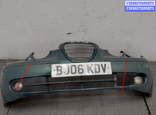 купить Бампер на Jaguar S-type