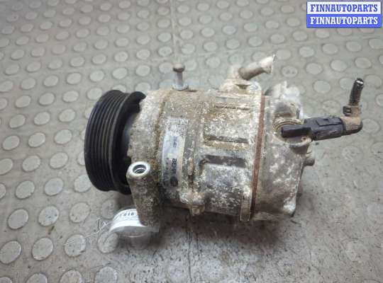 Компрессор кондиционера VG2743592 на Volkswagen Touran 2003-2006