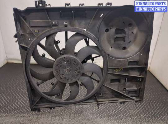 Вентилятор радиатора на Range Rover Sport II (L494)