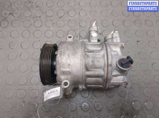 купить Компрессор кондиционера на Volkswagen Golf 6 2009-2012