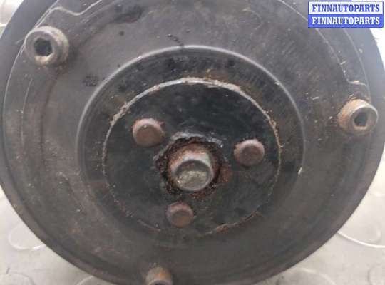 купить Компрессор кондиционера на Volkswagen Golf 6 2009-2012