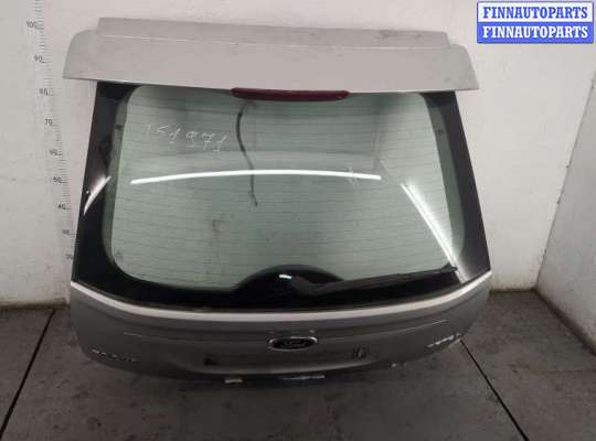 купить Накладка под номер (бленда) на Ford Focus 2 2008-2011