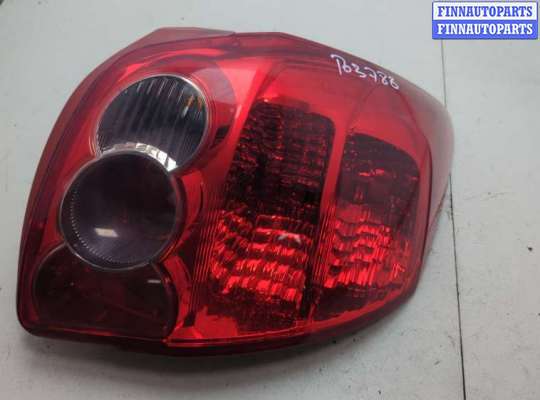 Фонарь (задний) TT973718 на Toyota Auris E15 2006-2012