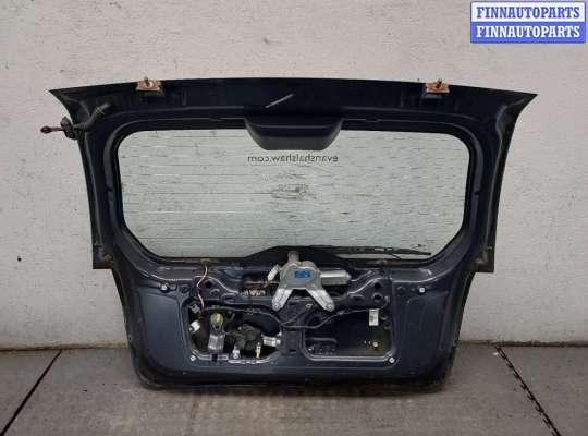 купить Крышка (дверь) багажника на Hyundai Getz