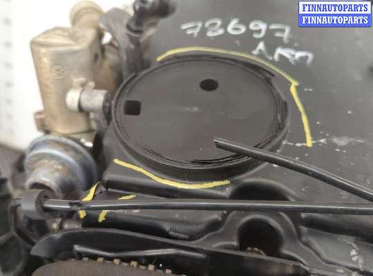 Маховик на Audi A4 (8E/8H, B7)