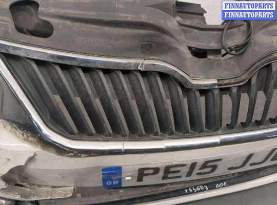 купить Бампер на Skoda Rapid 2012-2020