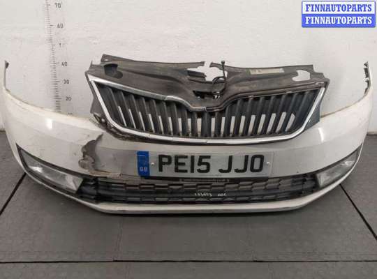 купить Бампер на Skoda Rapid 2012-2020
