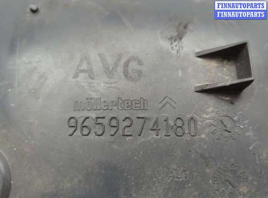 купить Защита арок (подкрылок) на Citroen C4 2004-2010