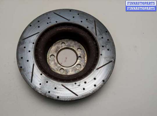 Диск тормозной LRN7326 на Land Rover Range Rover 3 (LM) 2002-2012