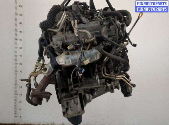 ДВС (Двигатель) на Toyota Tundra II