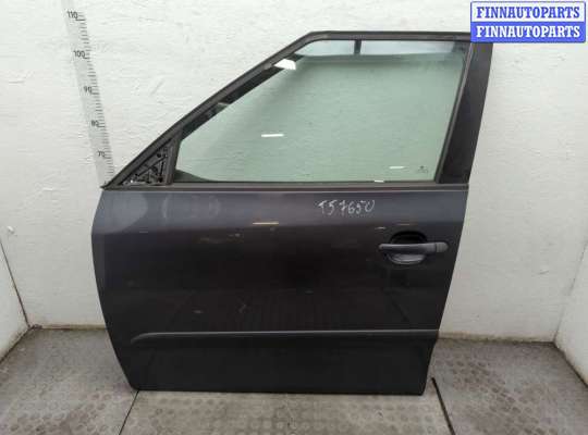 Замок двери SK518488 на Skoda Fabia 2007-2014