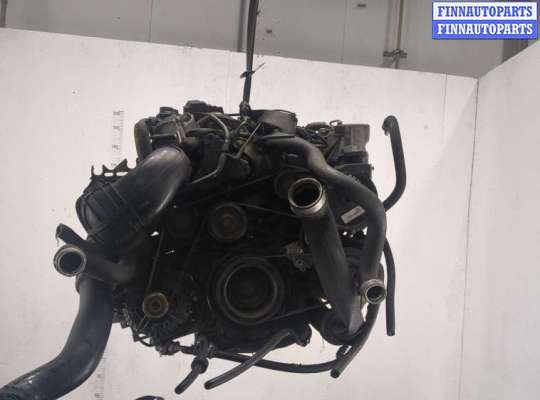 купить Двигатель (ДВС) на Mercedes E W211 2002-2009