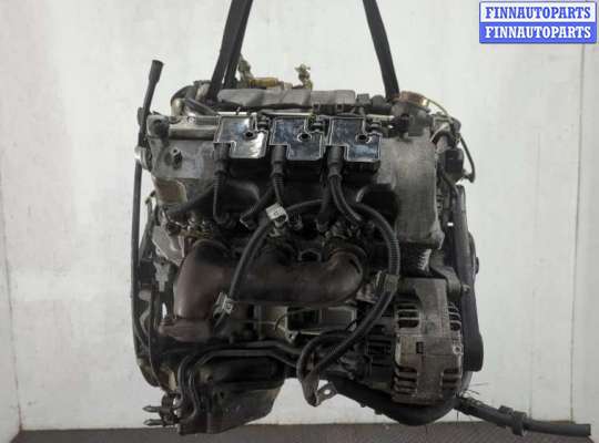 Заслонка дроссельная на Mercedes-Benz C (W203)