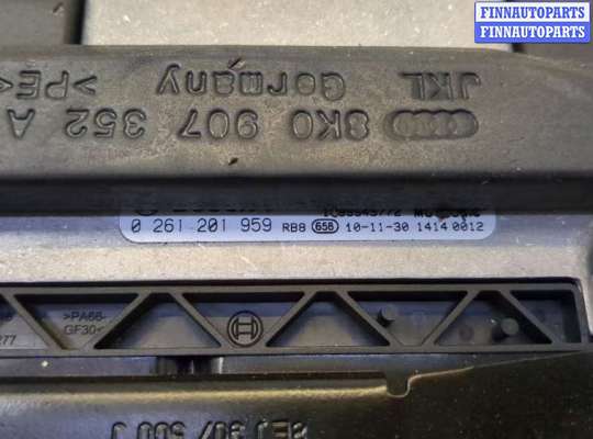 купить Блок управления двигателем на Audi A4 (B8) 2007-2015